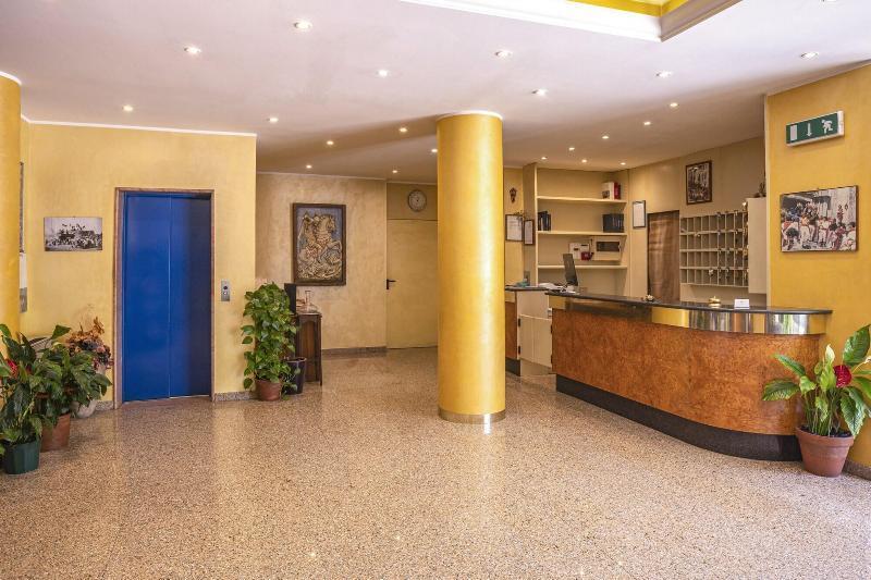 Catignano Hotel Gubbio Exterior photo