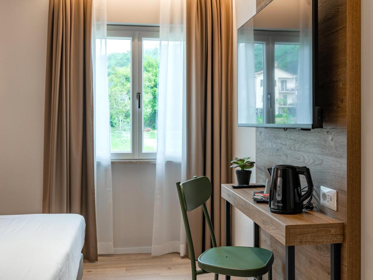 Catignano Hotel Gubbio Exterior photo