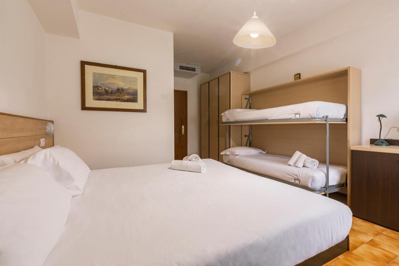 Catignano Hotel Gubbio Exterior photo