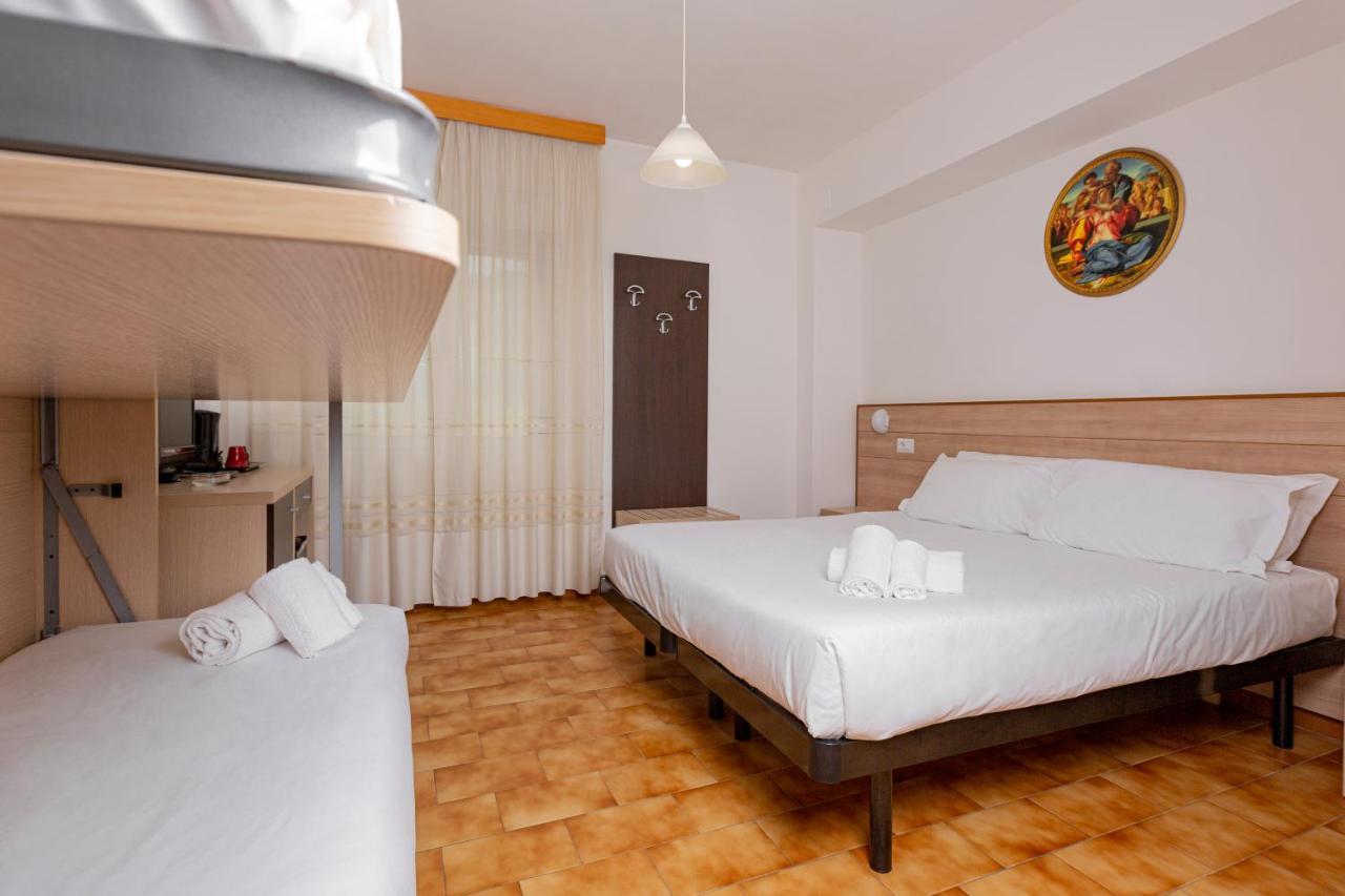 Catignano Hotel Gubbio Exterior photo